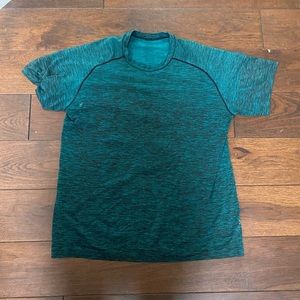 Theee Lulu lemon shirts